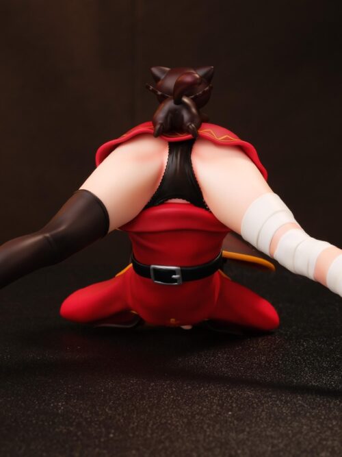 KonoSuba God's Blessing on This Wonderful World Megumin GK Resin Statue