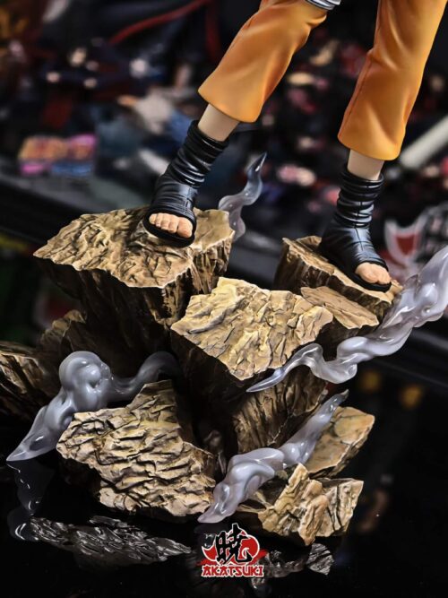 Konoha Hero Uzumaki Naruto GK Resin Statue