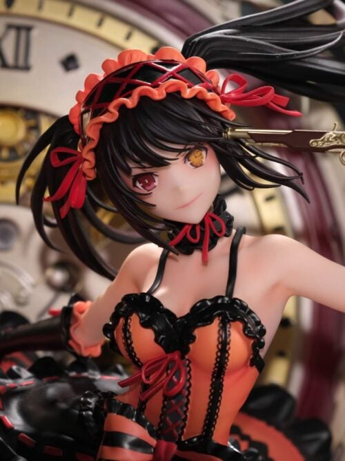 Kurumi Tokisaki GK Resin Statue