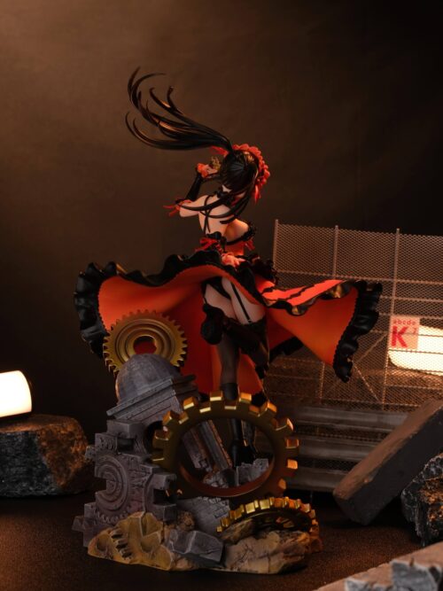 Kurumi Tokisaki GK Resin Statue