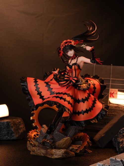 Kurumi Tokisaki GK Resin Statue