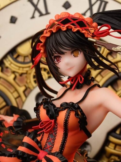 Kurumi Tokisaki GK Resin Statue