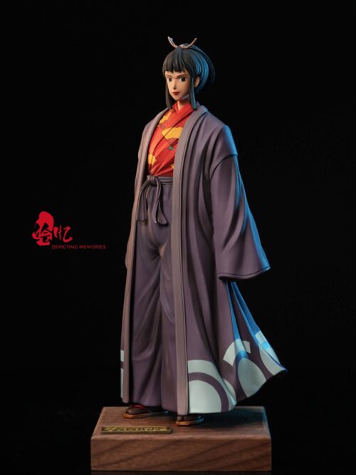 Lady Eboshi Resonance Series Vol.1 GK Resin Statue