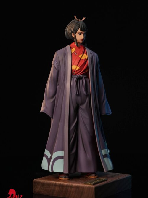 Lady Eboshi Resonance Series Vol.1 GK Resin Statue