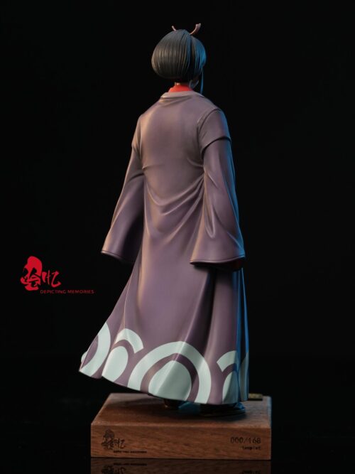 Lady Eboshi Resonance Series Vol.1 GK Resin Statue