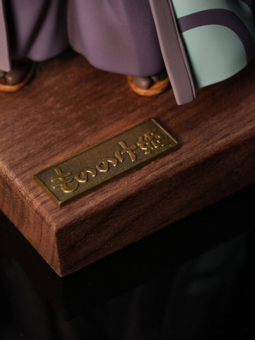 Lady Eboshi Resonance Series Vol.1 GK Resin Statue