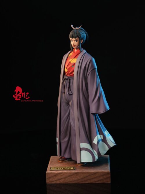 Lady Eboshi Resonance Series Vol.1 GK Resin Statue