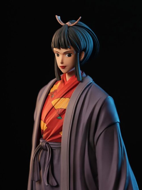 Lady Eboshi Resonance Series Vol.1 GK Resin Statue