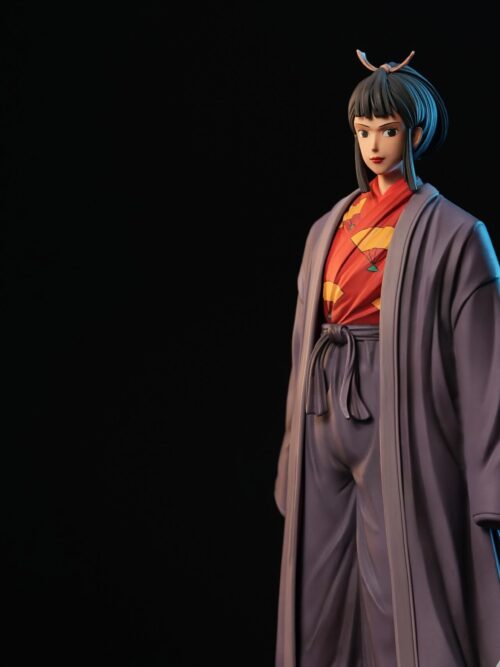 Lady Eboshi Resonance Series Vol.1 GK Resin Statue