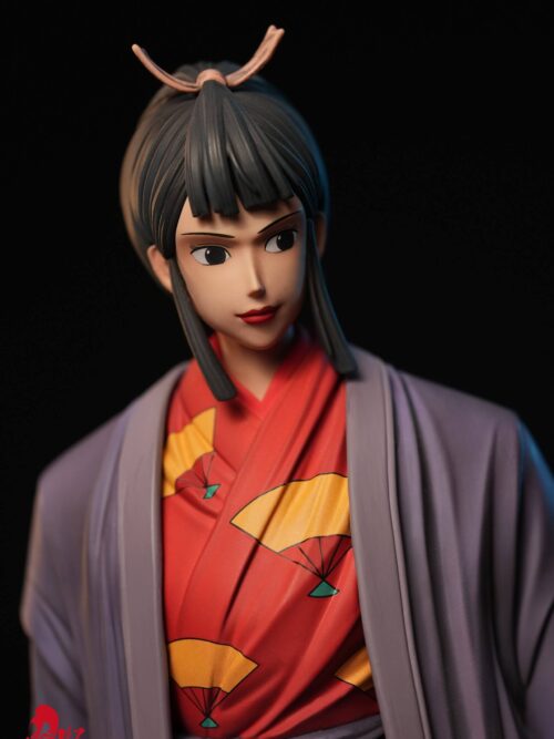 Lady Eboshi Resonance Series Vol.1 GK Resin Statue