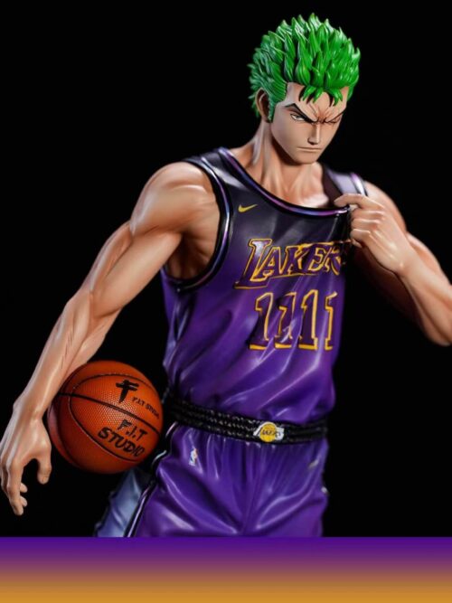 Lakers All-Star Series Roronoa Zoro GK Resin Statue