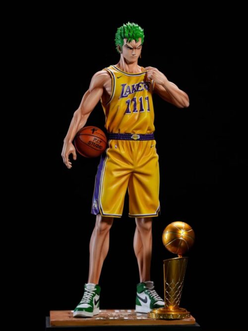 Lakers All-Star Series Roronoa Zoro GK Resin Statue