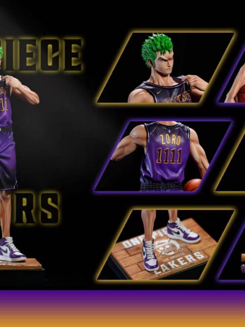 Lakers All-Star Series Roronoa Zoro GK Resin Statue