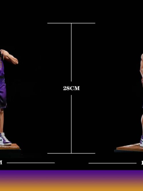 Lakers All-Star Series Roronoa Zoro GK Resin Statue