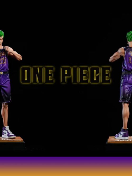 Lakers All-Star Series Roronoa Zoro GK Resin Statue