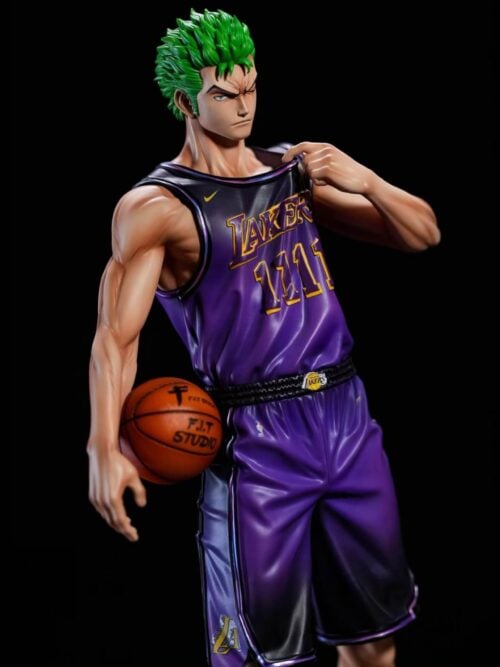 Lakers All-Star Series Roronoa Zoro GK Resin Statue