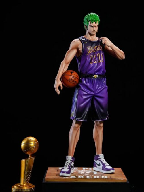 Lakers All-Star Series Roronoa Zoro GK Resin Statue