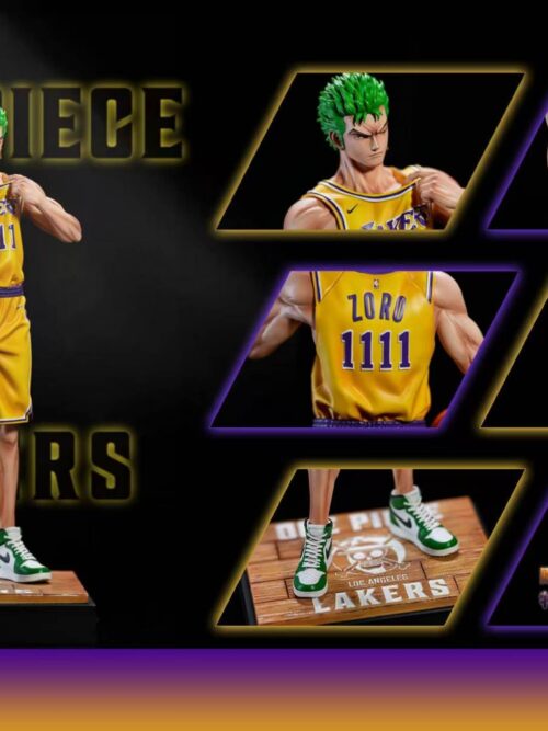 Lakers All-Star Series Roronoa Zoro GK Resin Statue