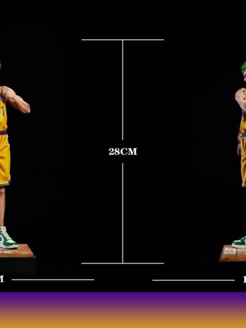 Lakers All-Star Series Roronoa Zoro GK Resin Statue