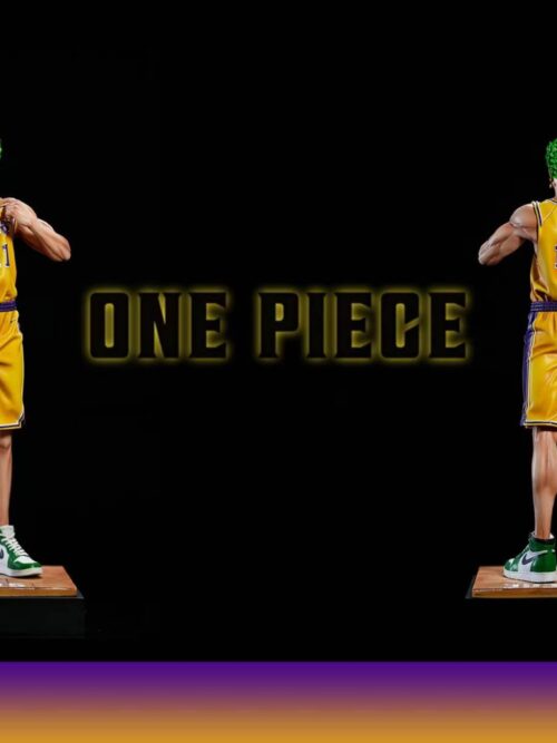 Lakers All-Star Series Roronoa Zoro GK Resin Statue