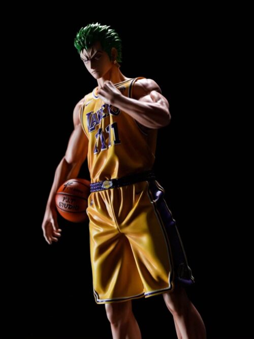 Lakers All-Star Series Roronoa Zoro GK Resin Statue