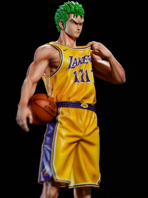 Lakers All-Star Series Roronoa Zoro GK Resin Statue