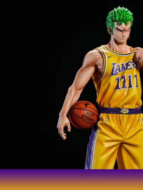 Lakers All-Star Series Roronoa Zoro GK Resin Statue