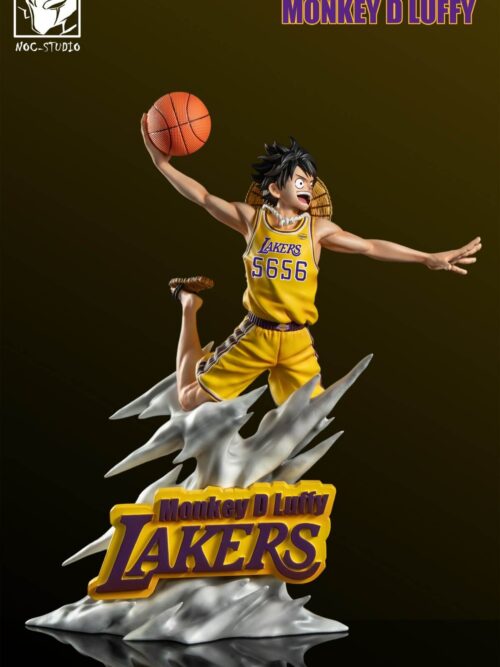 Lakers Vol. 1 - Monkey D. Luffy GK Resin Statue