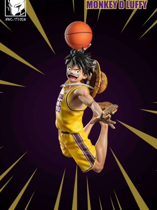 Lakers Vol. 1 - Monkey D. Luffy GK Resin Statue