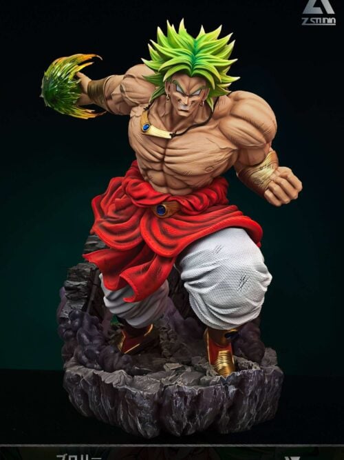 Legendary Broly GK Resin Statue