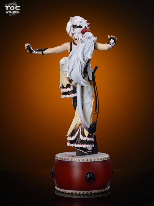 Lingyang GK Resin Statue