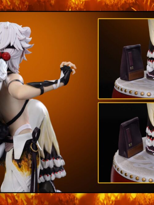 Lingyang GK Resin Statue