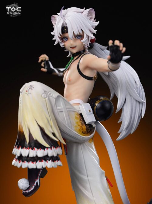 Lingyang GK Resin Statue