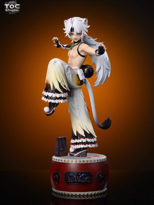 Lingyang GK Resin Statue