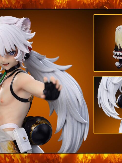 Lingyang GK Resin Statue
