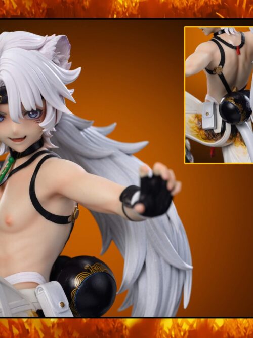Lingyang GK Resin Statue