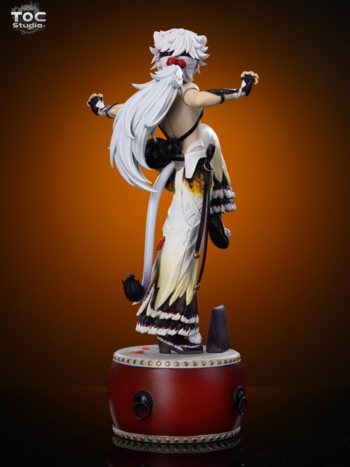 Lingyang GK Resin Statue