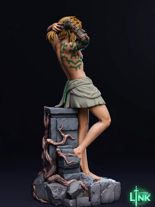 Link GK Resin Statue