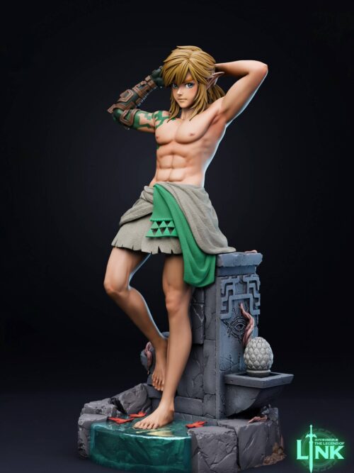 Link GK Resin Statue