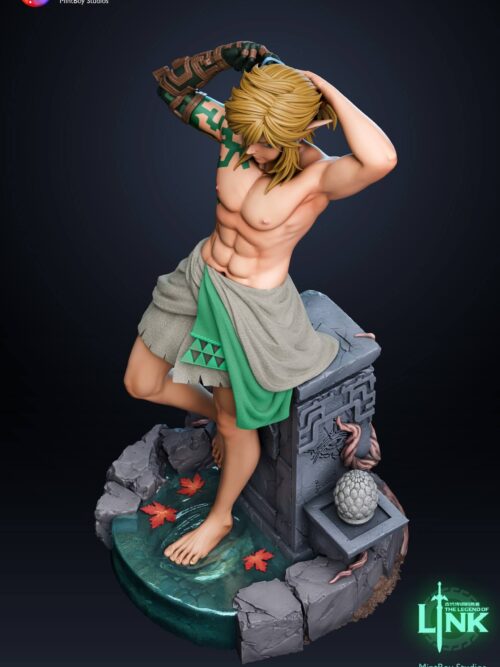 Link GK Resin Statue