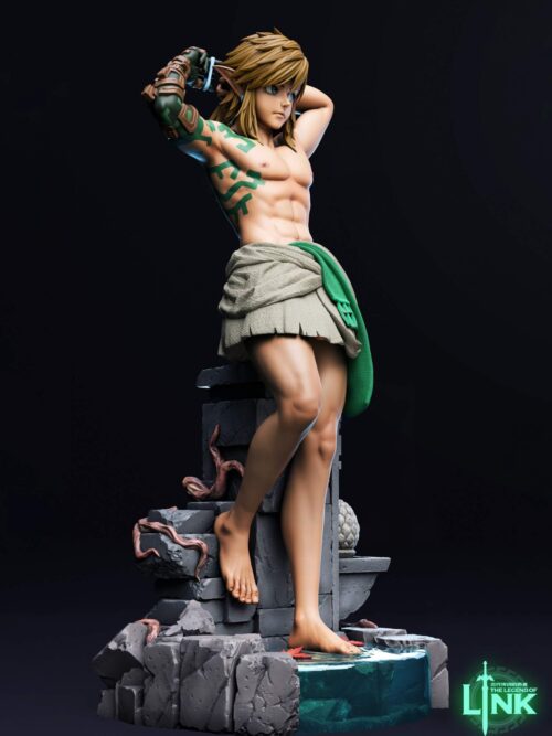 Link GK Resin Statue