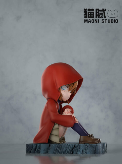 Little Red Riding Hood Haibara Ai GK Resin Statue