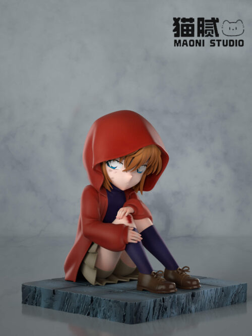 Little Red Riding Hood Haibara Ai GK Resin Statue