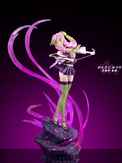 Love Hashira Mitsuri Kanroji GK Resin Statue