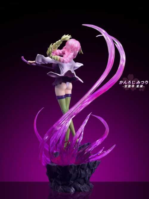 Love Hashira Mitsuri Kanroji GK Resin Statue