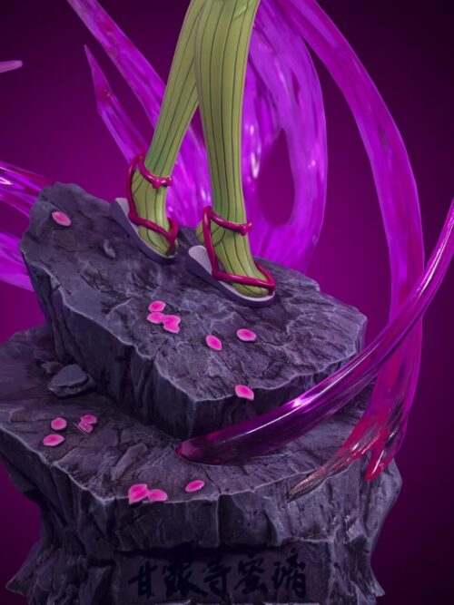 Love Hashira Mitsuri Kanroji GK Resin Statue