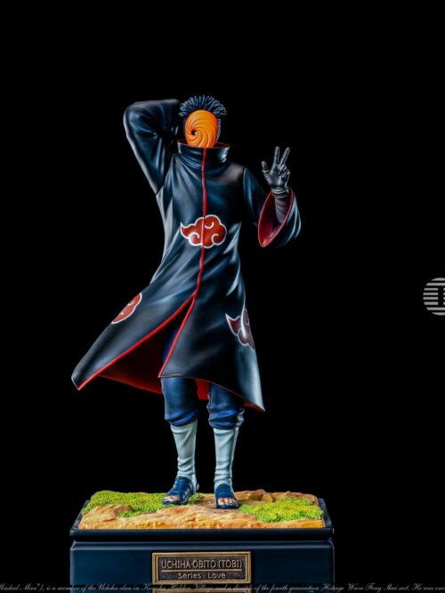 Love Series Akatsuki Obito Uchiha GK Resin Statue