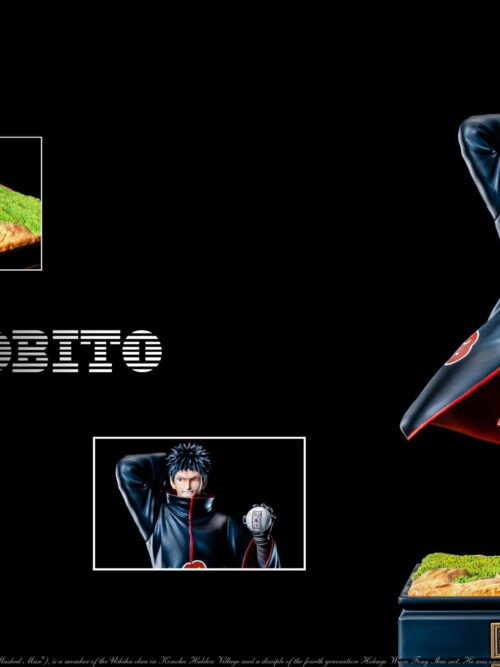 Love Series Akatsuki Obito Uchiha GK Resin Statue