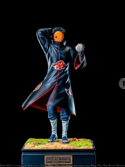 Love Series Akatsuki Obito Uchiha GK Resin Statue