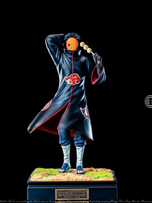 Love Series Akatsuki Obito Uchiha GK Resin Statue
